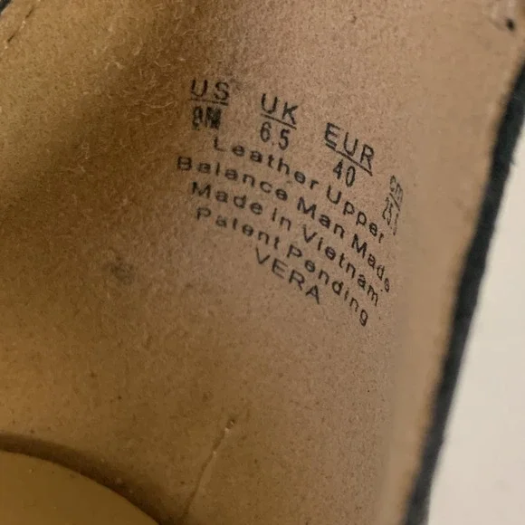 Naturalizer Women's SIZE 9 M Vera Ankle Strap Block Heel Dress Sandal, B… - Picture 7 of 7